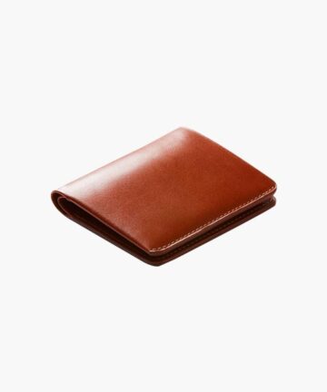 Leather Wallet